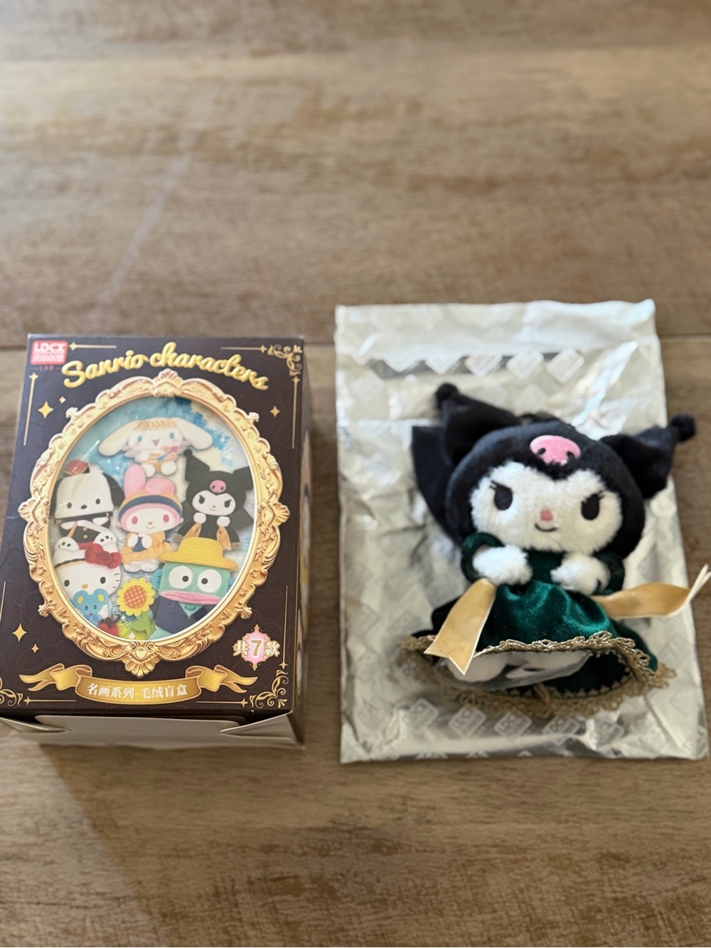 LDCX Lab x Sanrio Characters Masterpiece - Kuromi